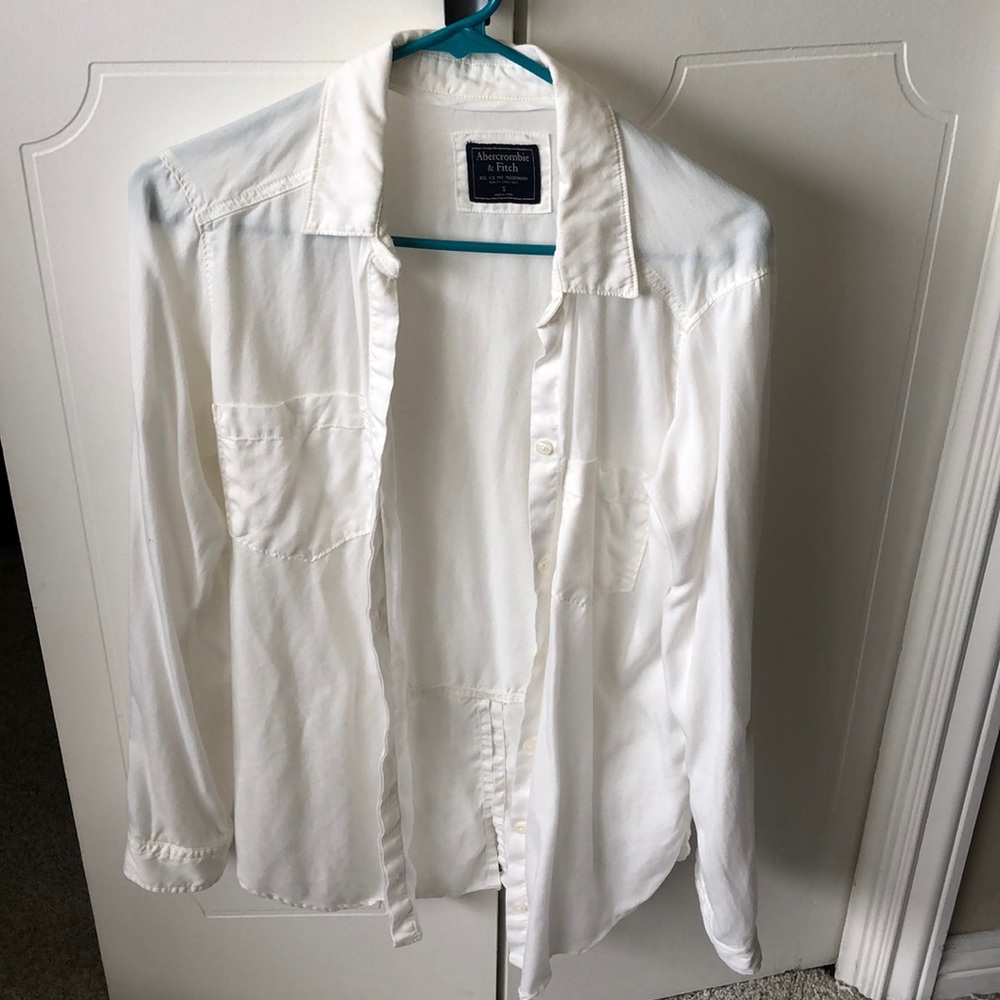 White Button Down - image 1